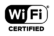 Wifi certified logo