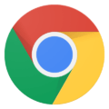 Google chrome icoon