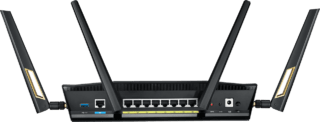 asus rt-ax88u router