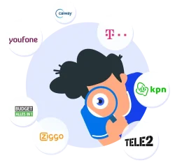 provider logos