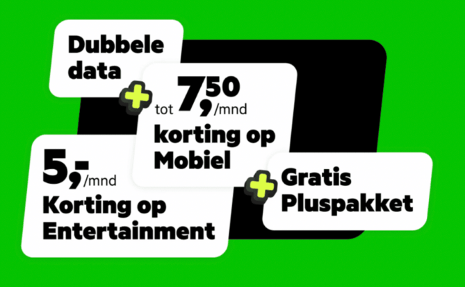 KPN Aanbiedingen: Acties Nieuwe & Bestaande Klanten